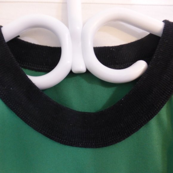 I AM A JAMAICAN, medium, graphic tee, green, yellow, black, GUC - Picture 4 of 4